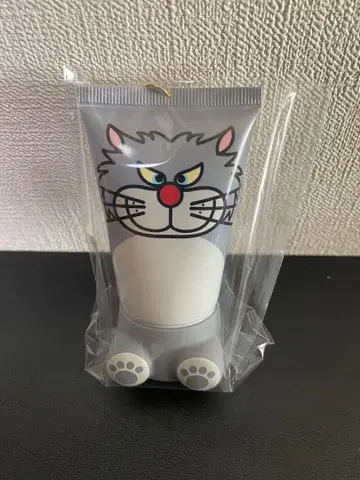 디즈니 앉은 핸드크림 신데렐라 루시퍼 고양이 빌런