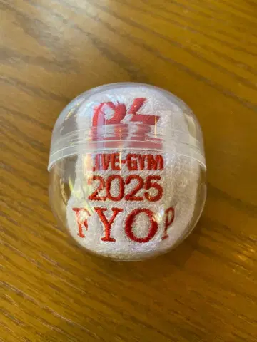 B'z LIVE-GYM 2025-FYOP 가챠 리스트 밴드