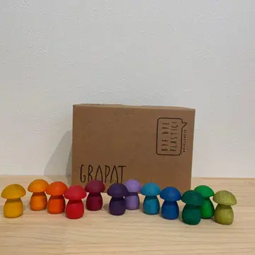 그라파토 버섯 12색 정품