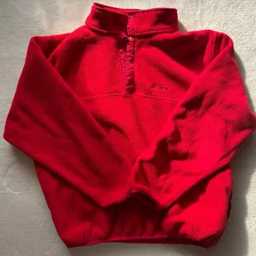 L.L.Bean 풀오버 플리스