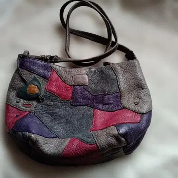 이비자 패치워크 숄더백