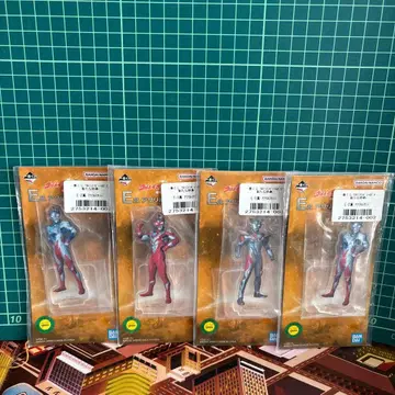 울트라맨 Z & 제로 새로운 사제 E상 아크릴 스탠드