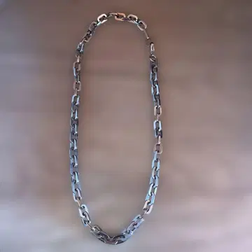 에스카마지 체인 목걸이 316L