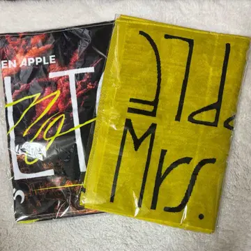 [ 미사용 새상품 ] 미세스 그린애플 타월 바벨탑