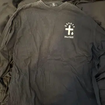 phatrnk srvntz 콜라보 롱티 하기와라 쿄헤이