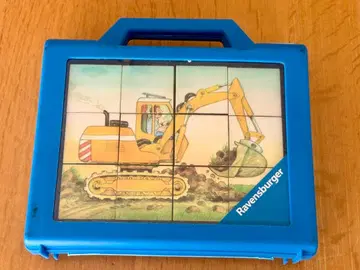 Ravensburger 큰 차량 퍼즐 12피스