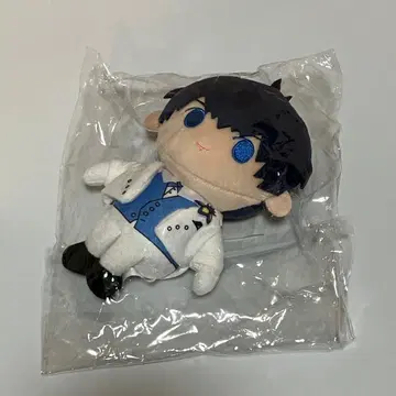 블루 록 이사기 요이치 봉제 인형