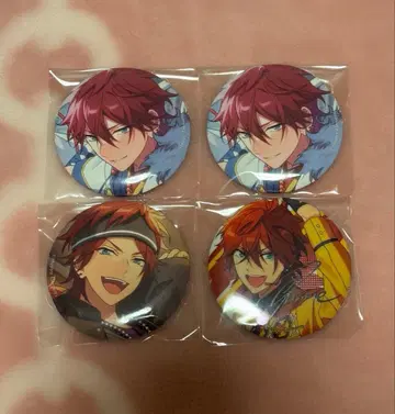 앙스타 앙상블 스타즈 아마기 린네 캔뱃지