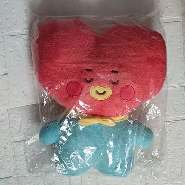 BT21 TATA 탓톤 봉제 인형 사이즈 L