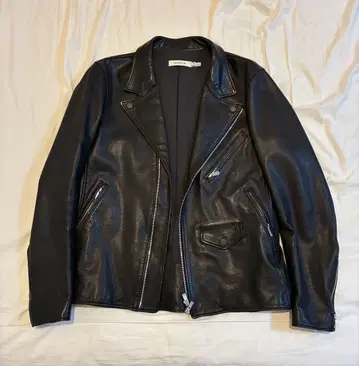 nonnative RIDER BLOUSON COW LEATHER