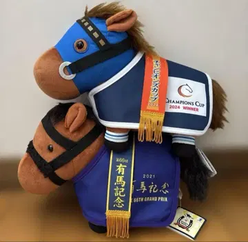 레몬팝 & 에프포리아 마복 봉제 인형 세트