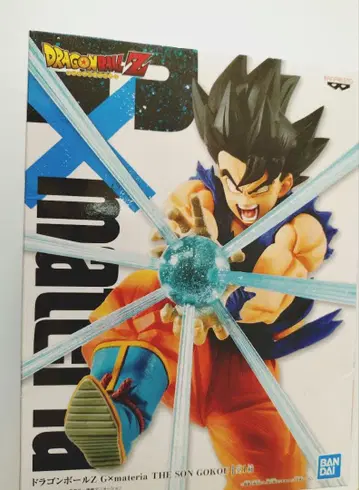 드래곤볼 Z G x materia 손오공 피규어