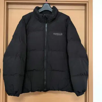 OUTDOOR PRODUCTS 블랙 자켓