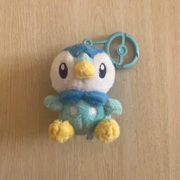 팽도리 봉제 인형 키링