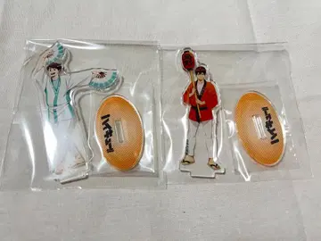 하이큐 하이큐위크 2020 카게야마 토비오 오이카와 토오루 아크릴 스탠드