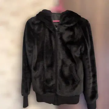 M 사이즈 후드 부착 자켓