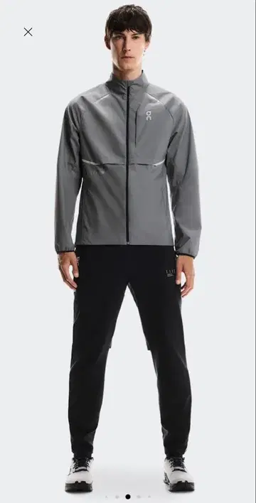 on whether jacket 러닝