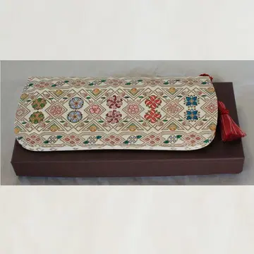 문고야 오제키 미사용 안경 케이스 하나비시