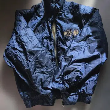 [ 새상품급 ] 90년대 빈티지 SUNTORY BOSS COFFEE 자켓