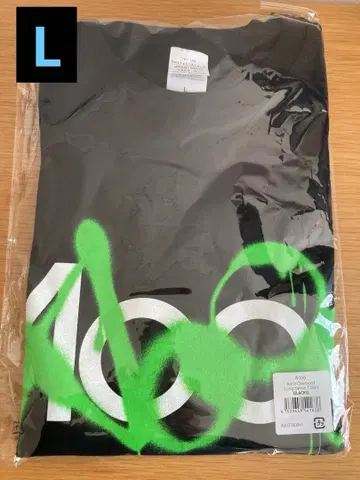 Aooo 오버사이즈 롱 슬리브 L 바주카 official