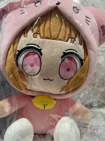 치로피노 BIG 앉아 봉제 인형 (피노)