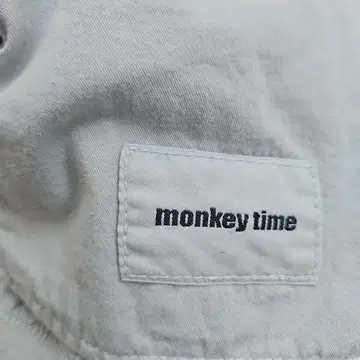 유나이티드 애로우즈 몽키타임 팬츠 S 사이즈