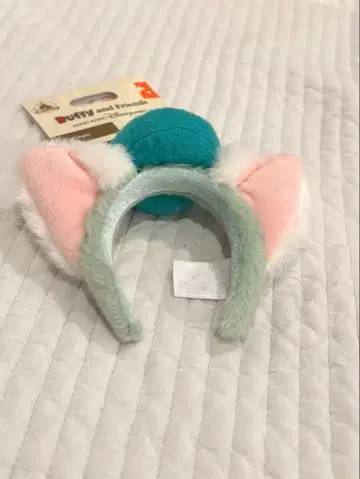 머리띠형 키링 젤라토니 홍콩 디즈니 한정판