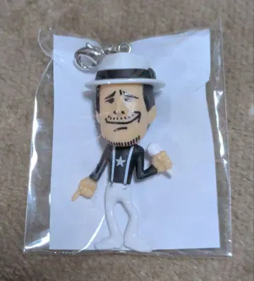 야자와 에이요시 가챠 주머니 키링
