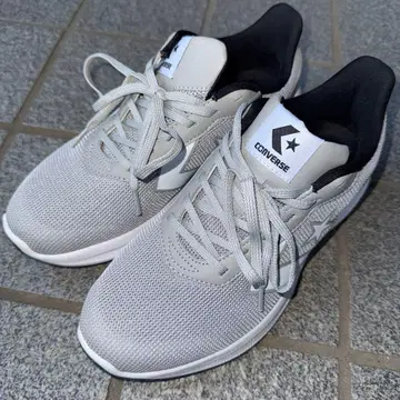 CONVERSE 그레이 스니커즈 24.5