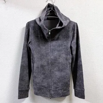 TORNADO MART 테리 팬 후드티 (M)