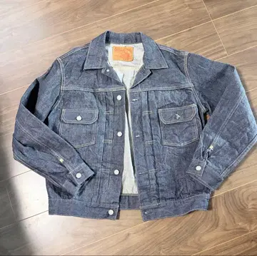 SUGAR CANE 데님 자켓 사이즈 40