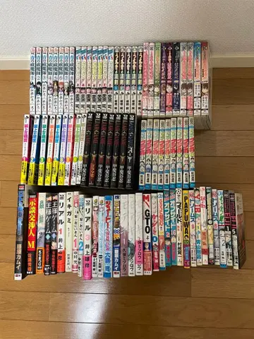 할인/낱개 판매 가능 코믹스 코믹 묶음 판매 불균형