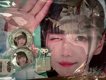 iLiFE! 아이스 실사 타월 세트