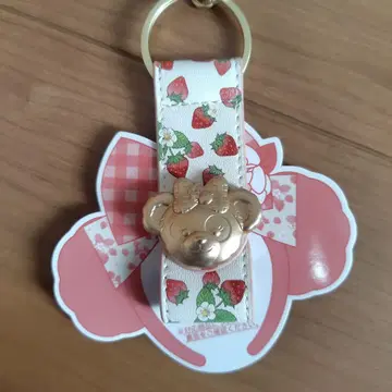 디즈니씨 셰리메이 머리띠 홀더
