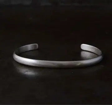 UNODAISAKU 우노다이사쿠 실버 950 뱅글 S 사이즈