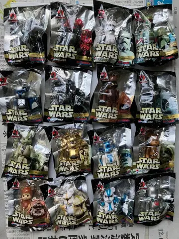 PEPSI NEX (2008년) STAR WARS BE@RBRICK