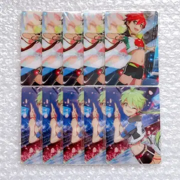 컴퍼스 키라라 라이아 클리어 카드