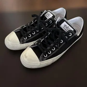 론 헤르만 x 컨버스 스니커즈