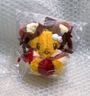 포켓몬 센터 크리스마스 마스코트 데덴네 Heartwarming