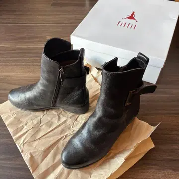 [ 즉시 구매 OK ] fitfit 숏부츠