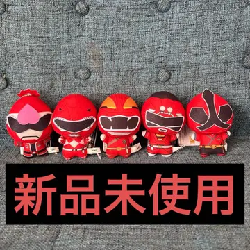 슈퍼전대 히어로 SD 인형 ~축 50주년~