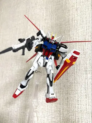 RG 1/144 에일 스트라이크 건담 완성품