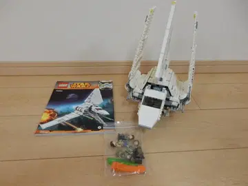 LEGO 레고 75094 임페리얼 셔틀 타이디리움 조립품