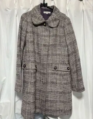 Queen's Field 퀸즈필드 롱 코트 13호