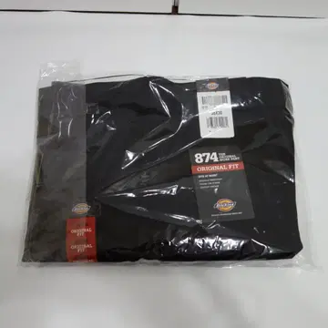 시착만 한 상품 디키즈 DICKIES 874 오리지널 38x30 팬츠