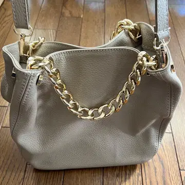 [ Lauradi Maggio ] 2 W A Y 숄더백 슈링크 가죽