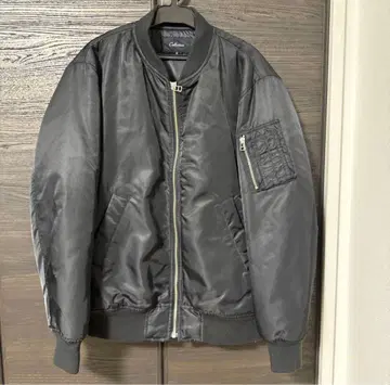 남성용 MA-1 자켓