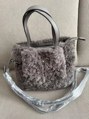 새상품 클레이 모코모코 2WAY 백