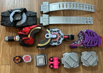 DX 디자이어 드라이버 & 좀비 레이즈 버클 & 레이즈 버클 홀더