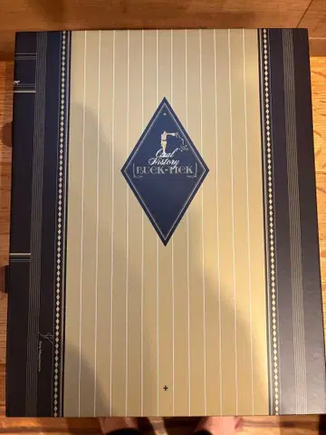 [ 초판 ] Buck-tick : oral history